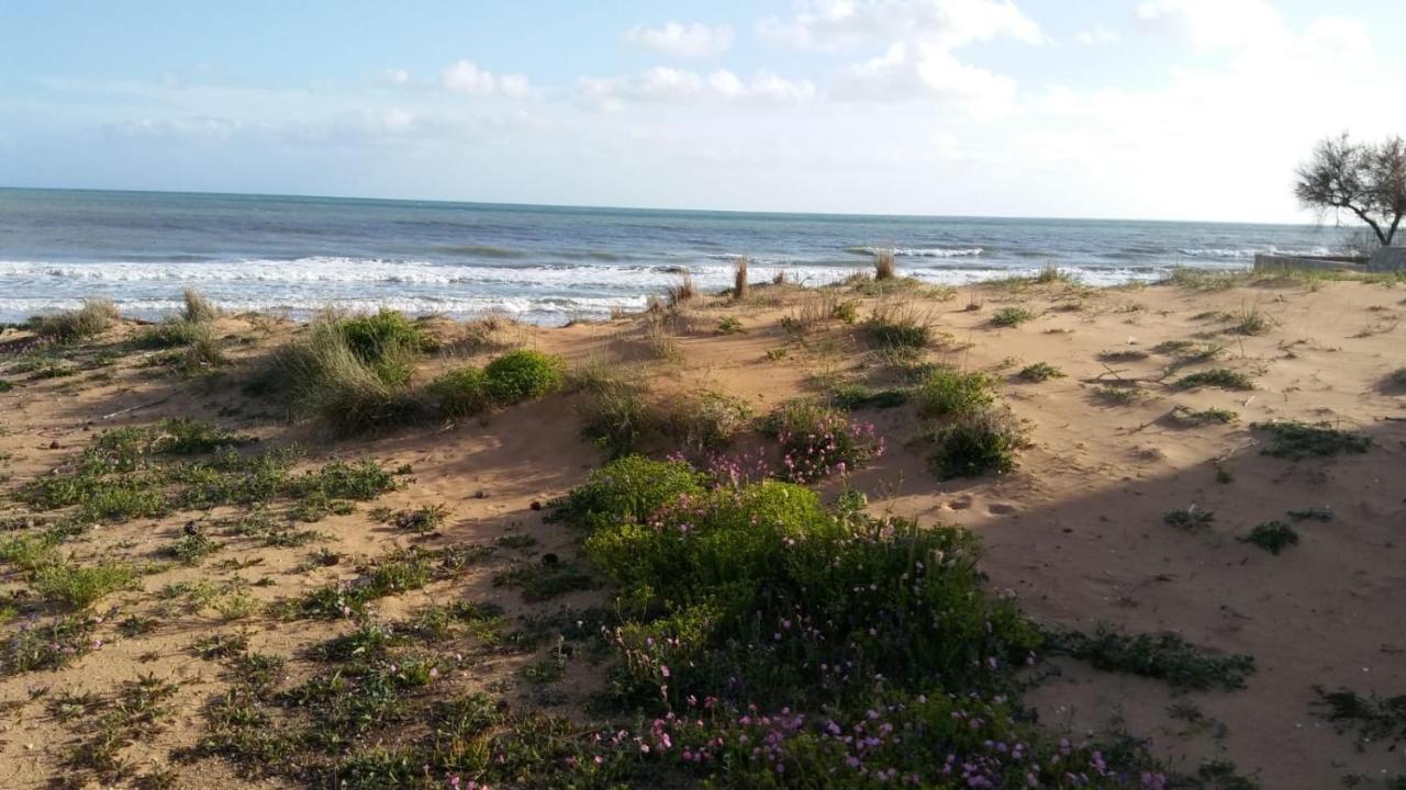 Mediterraneo Triscina Buitenkant foto